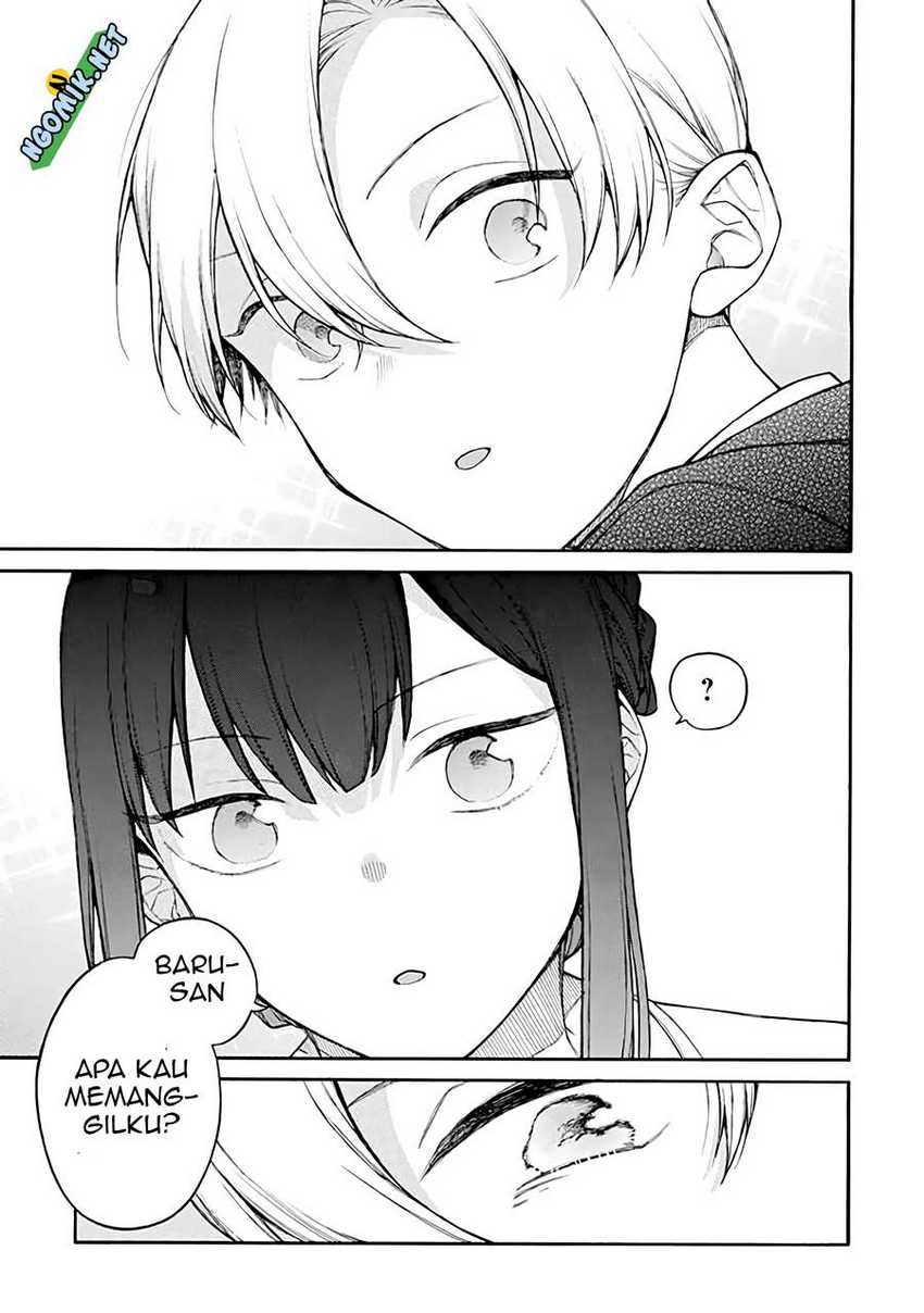 Naka no Warui Iinazuke no Hanashi chapter 36